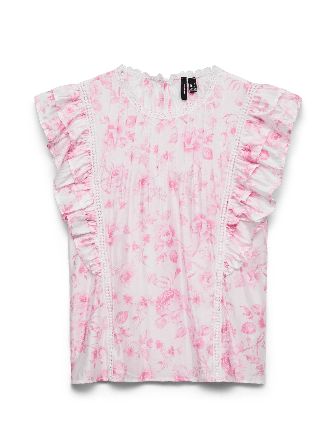VMBLISS Top - Snow White - VERO MODA & VILA Bergvik